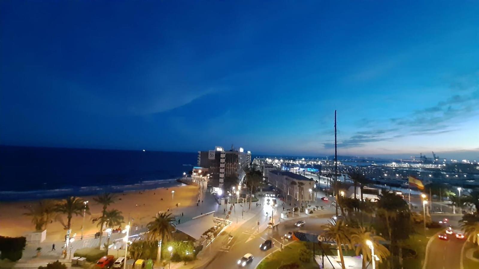 Glp Postiguet Apartamento Alicante Exterior foto