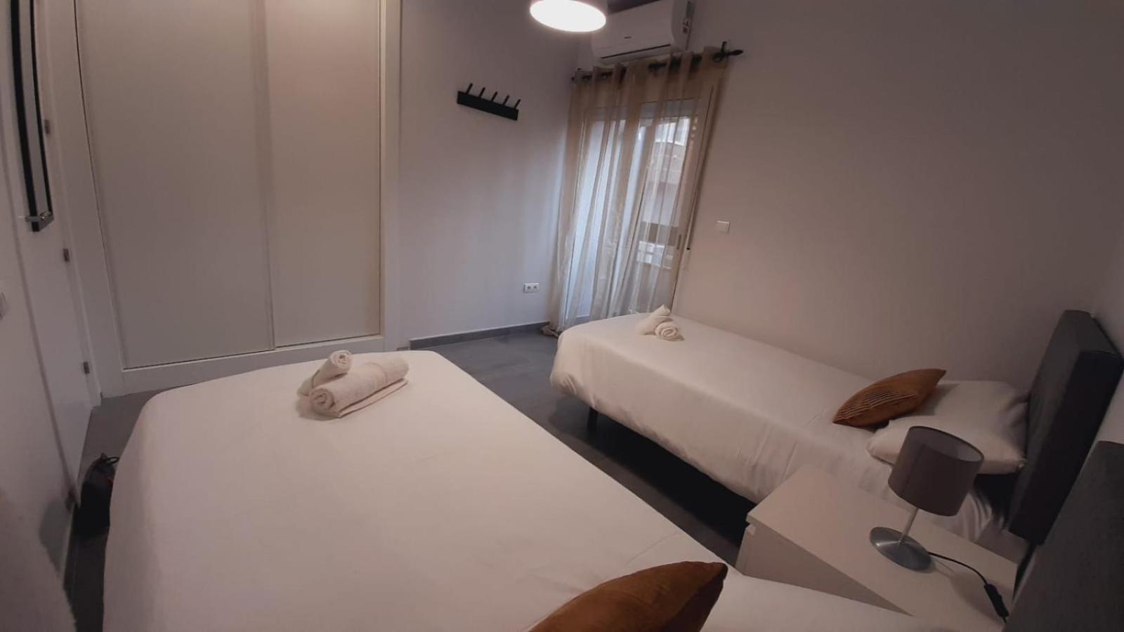 Glp Postiguet Apartamento Alicante Exterior foto