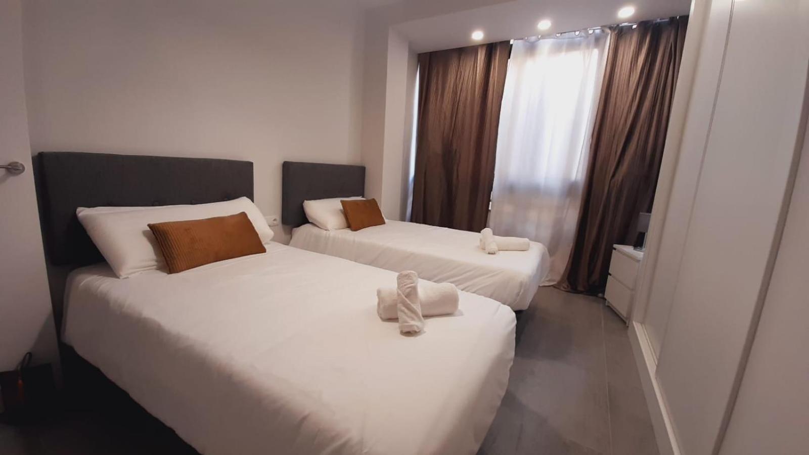 Glp Postiguet Apartamento Alicante Exterior foto