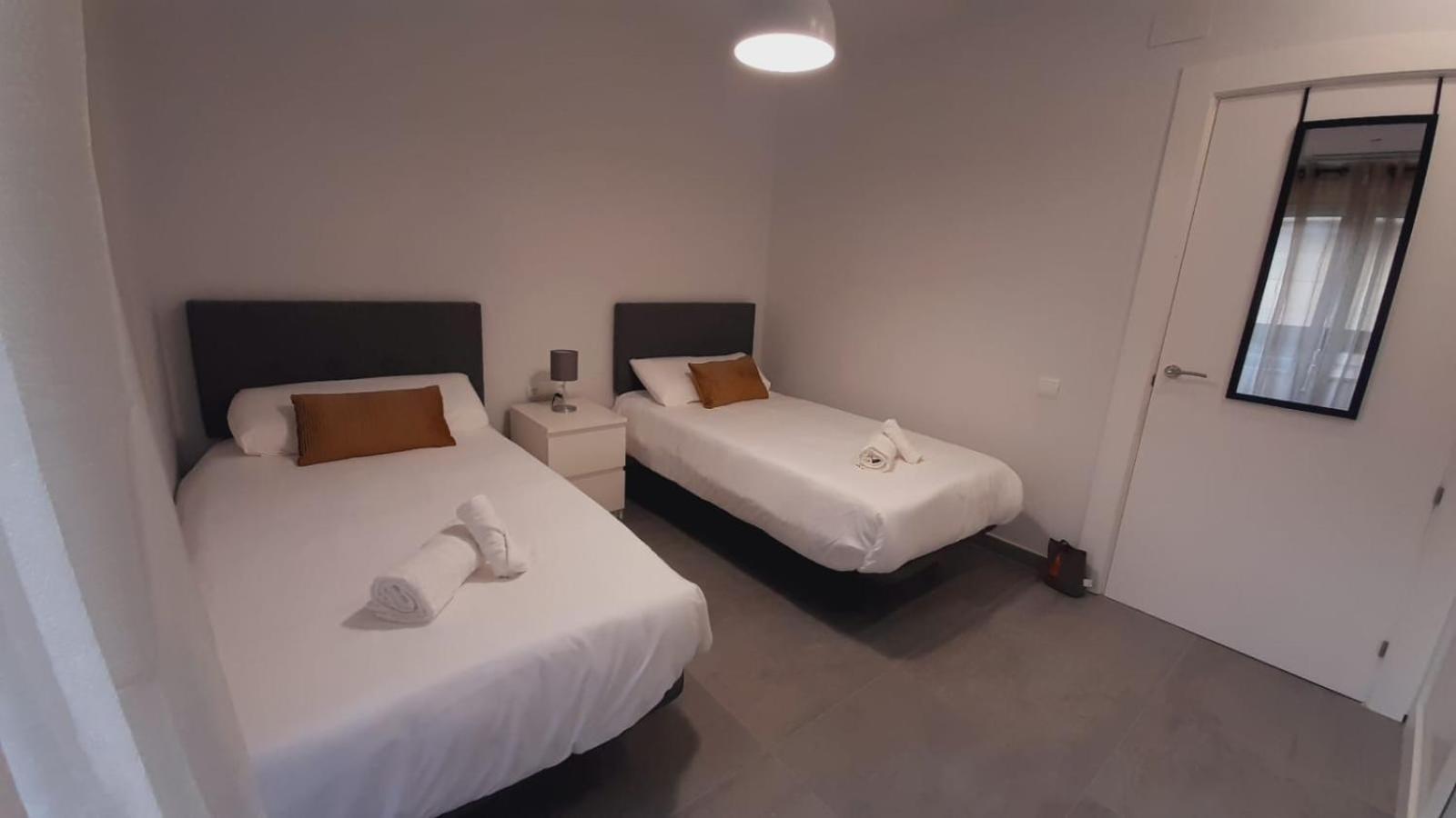 Glp Postiguet Apartamento Alicante Exterior foto