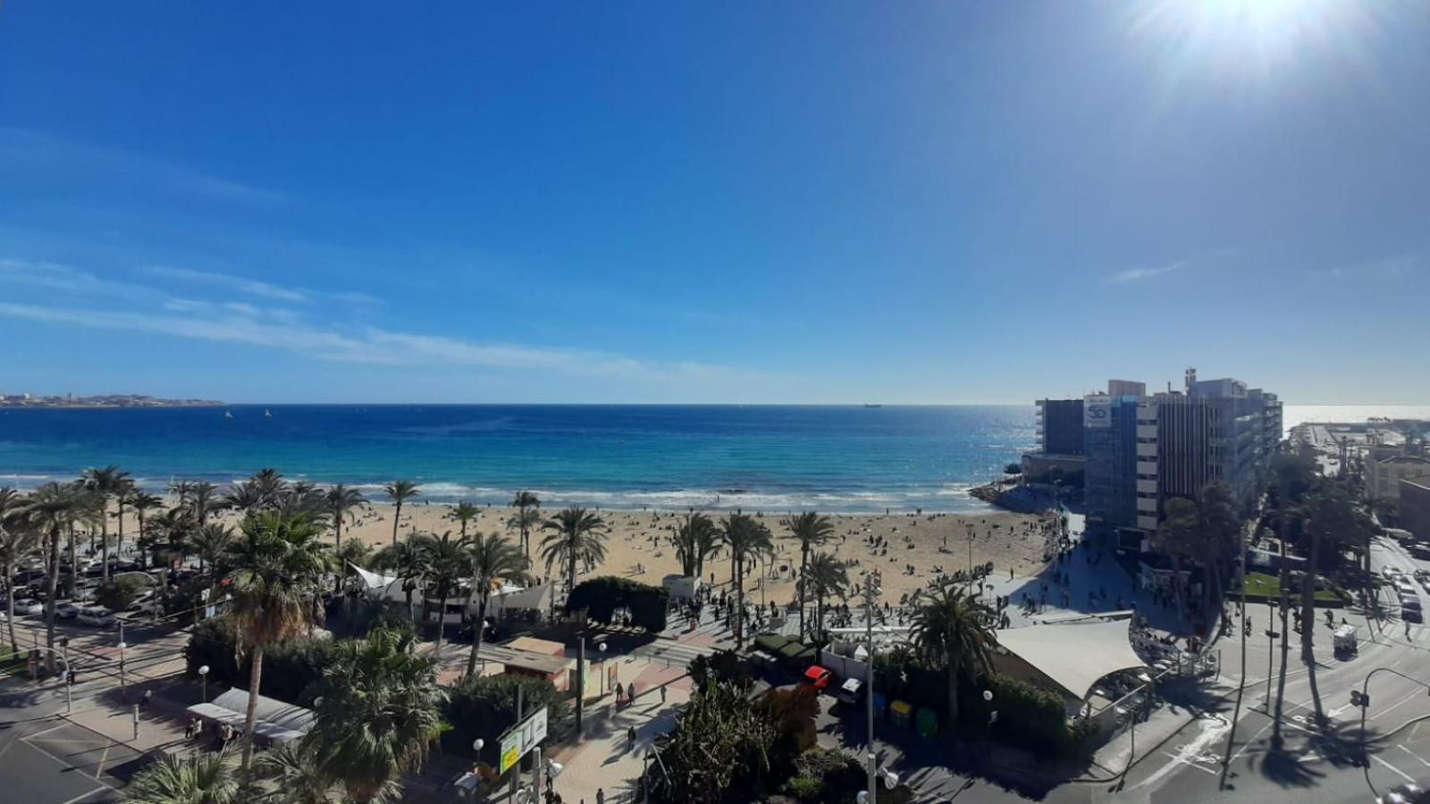 Glp Postiguet Apartamento Alicante Exterior foto